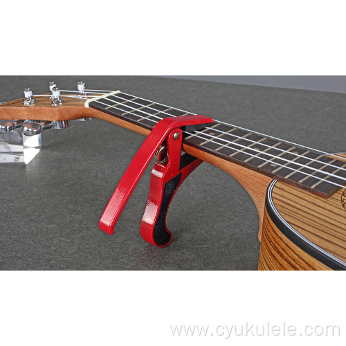 Ukulele Accessories Tuner Clip